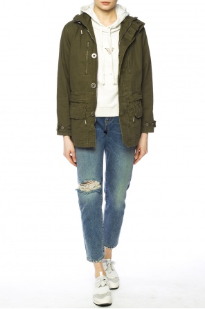 Jeans with holes, zdjęcie 2 Jeans with holes od Saint Laurent